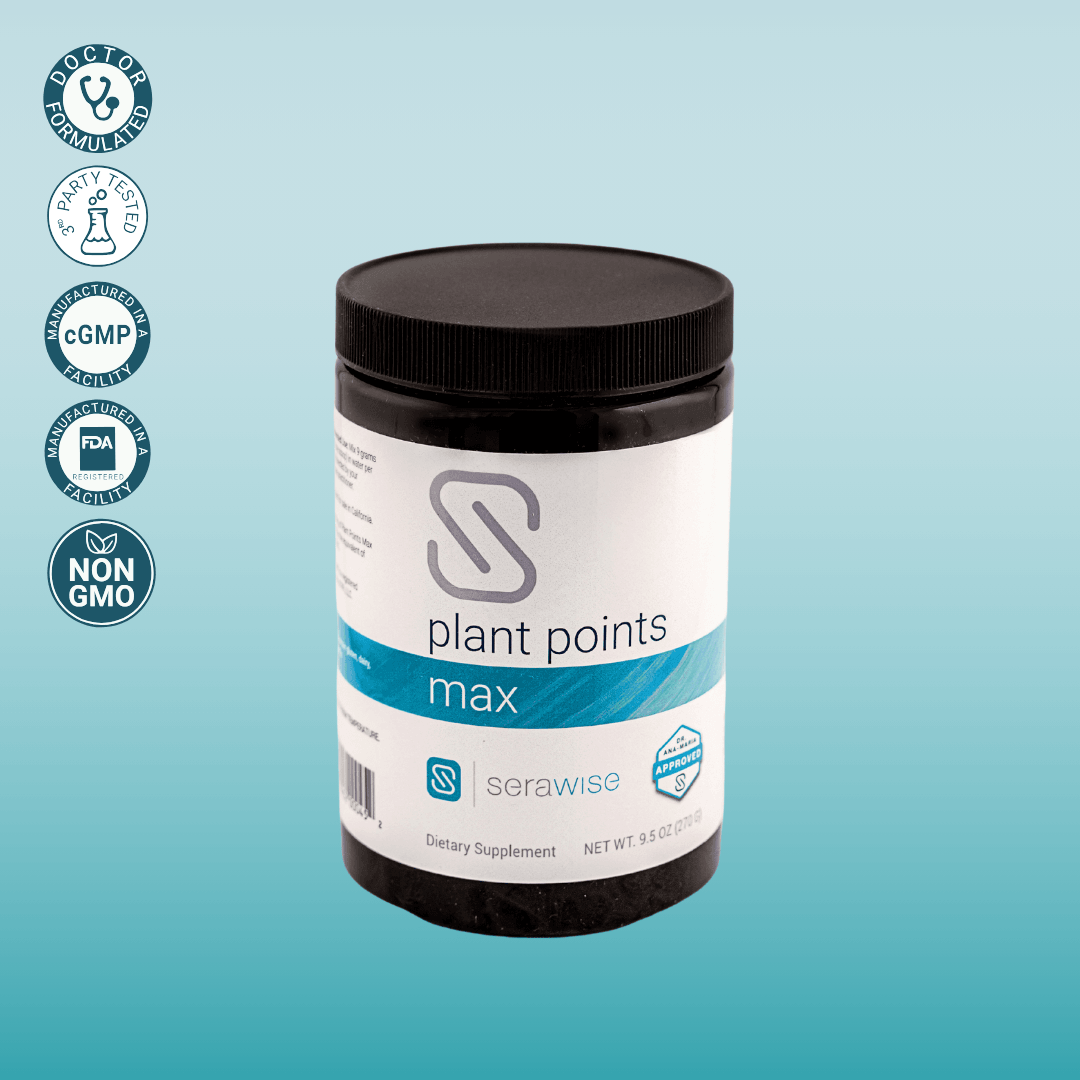 Plant Points Max Organic from Serawise