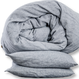 Duvet Cover Set from Beflax Linen