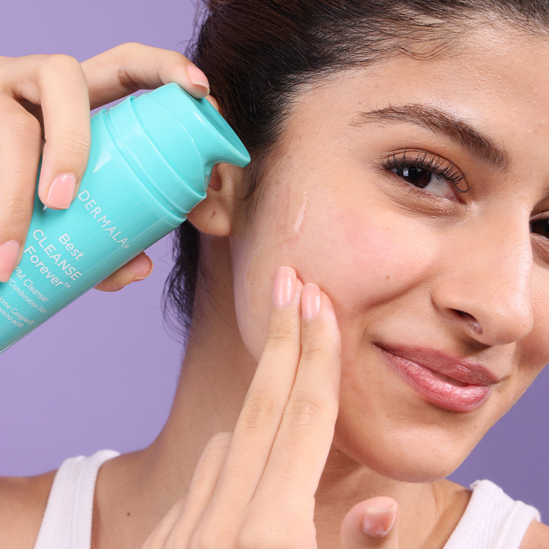 Best CLEANSE Forever® (Normal/Combination Skin) from Dermala