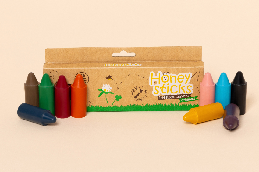Honeysticks Originals 10 Pack from Honeysticks USA