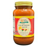 Stello Foods - Rosie's Four Cheese Pasta Sauce 26 oz From Stello Foods