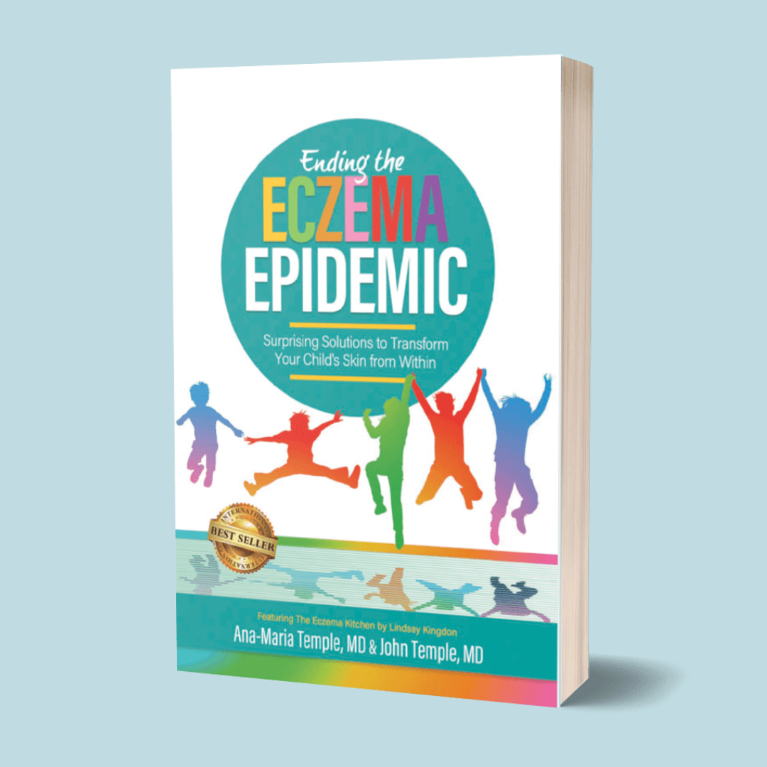 Ending the Eczema Epidemic: Surprising Solutions to Transform Your Child's Skin from Within from Serawise
