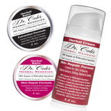 Skin Repair and Extraction Balm Bundle from COLEHERBALS