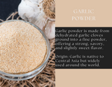 Garlic Powder from Spice Wheel