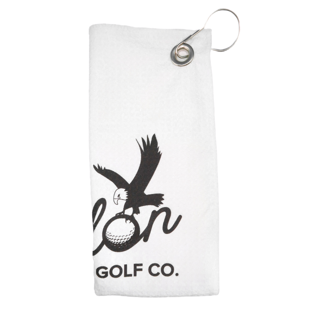 Utility Towel 3-Pack from Talon Golf LLC