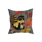 Fall Animals Cushion Covers from Moderny