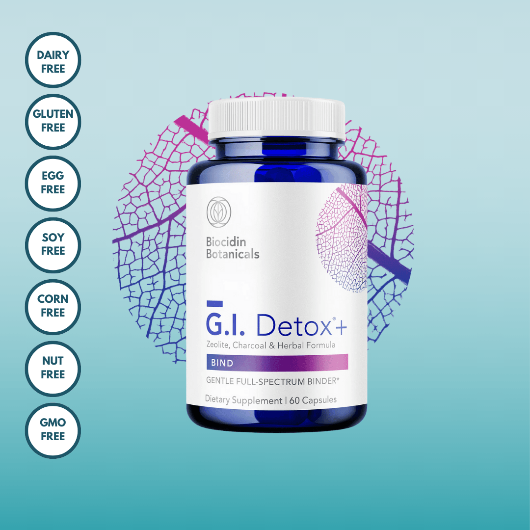 G.I. Detox+ from Serawise