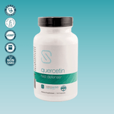 Quercetin Hist Defense | 120 Capsules from Serawise