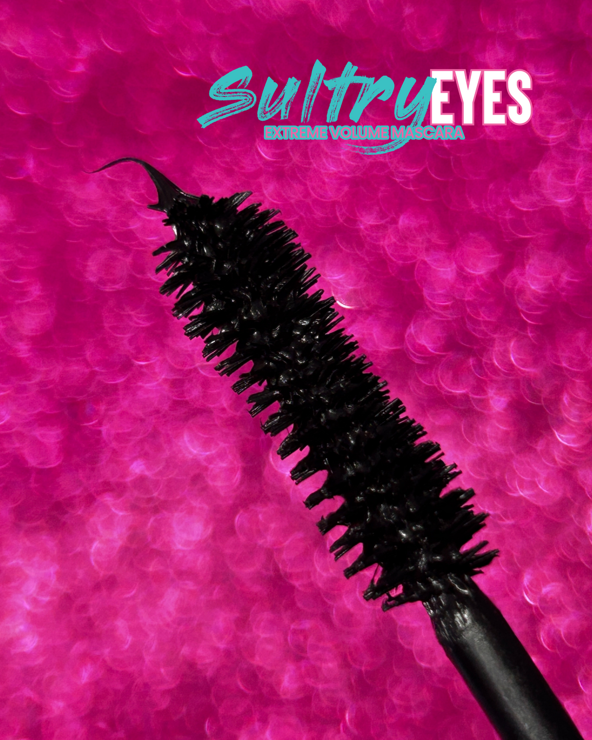 Sultry Eyes - Extreme Full Volume Mascara From Rude Cosmetics