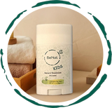 All-Natural Deodorant for Kids & Teens from BeNat