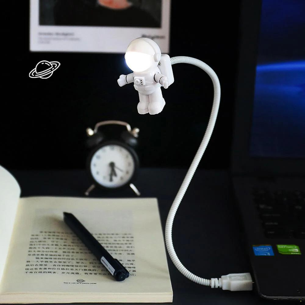 Astronaut Night Light from Moderny