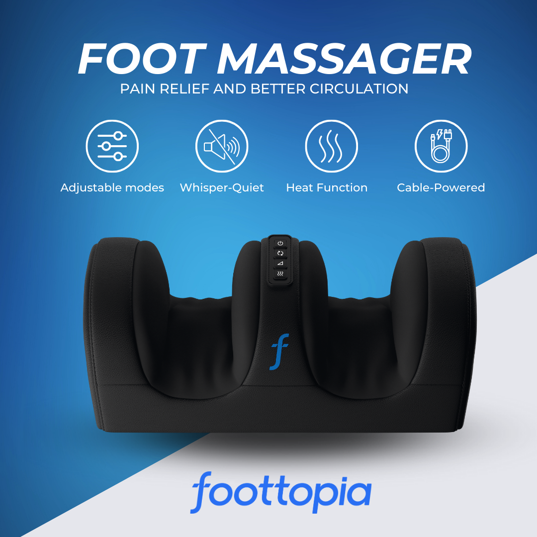 Foottopia From REATHLETE