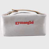 Vanity Eco Friendly Zipper Bag from gymsegbë