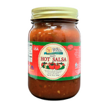 Stello Foods - Rosie's Hot Salsa 16 oz from Stello Foods