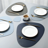 Pebble Placemat and Coaster from Moderny