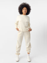 Women's CityScape Crewneck & Sweatpant Set from Cozy Earth