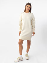 Women's CityScape Crewneck Dress from Cozy Earth
