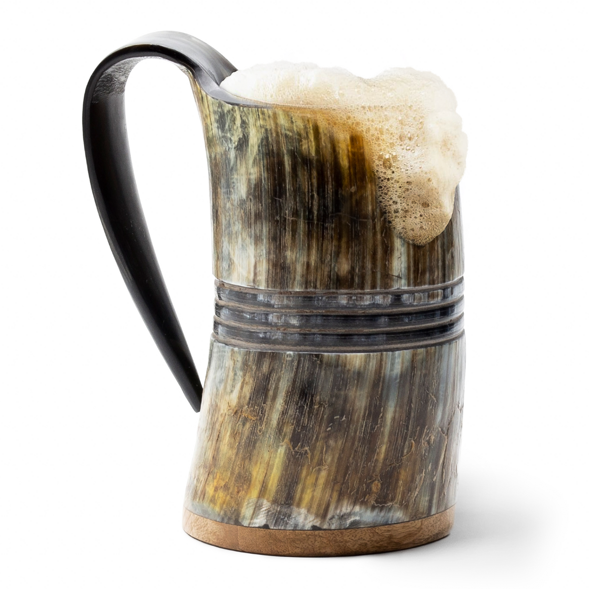 Horn Tankard Mug from Norse Tradesman