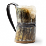 Horn Tankard Mug from Norse Tradesman
