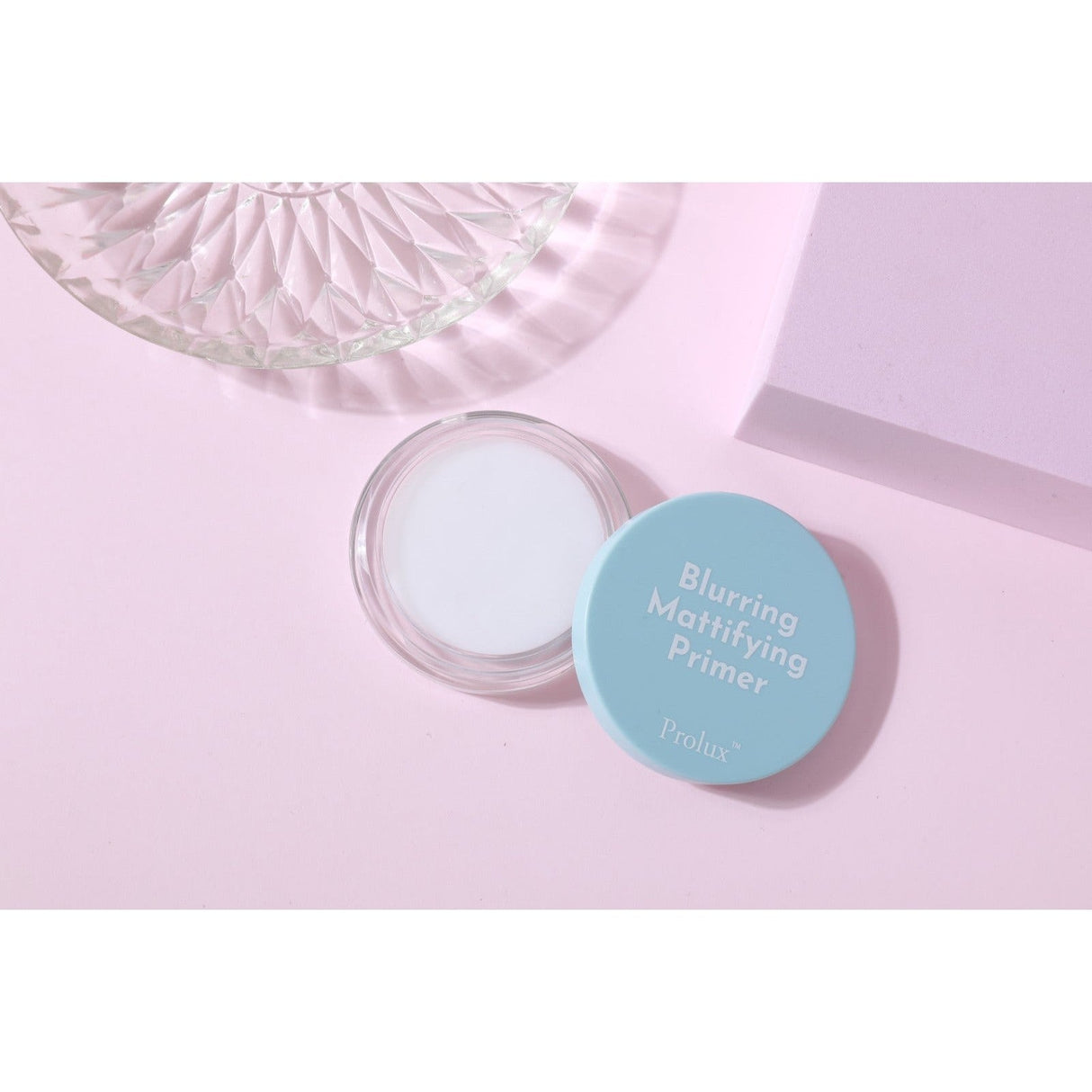 Blurring Mattifying Primer from Prolux Cosmetics