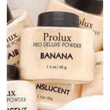 Banana Setting Face Powder | too face powder from Prolux Cosmetics