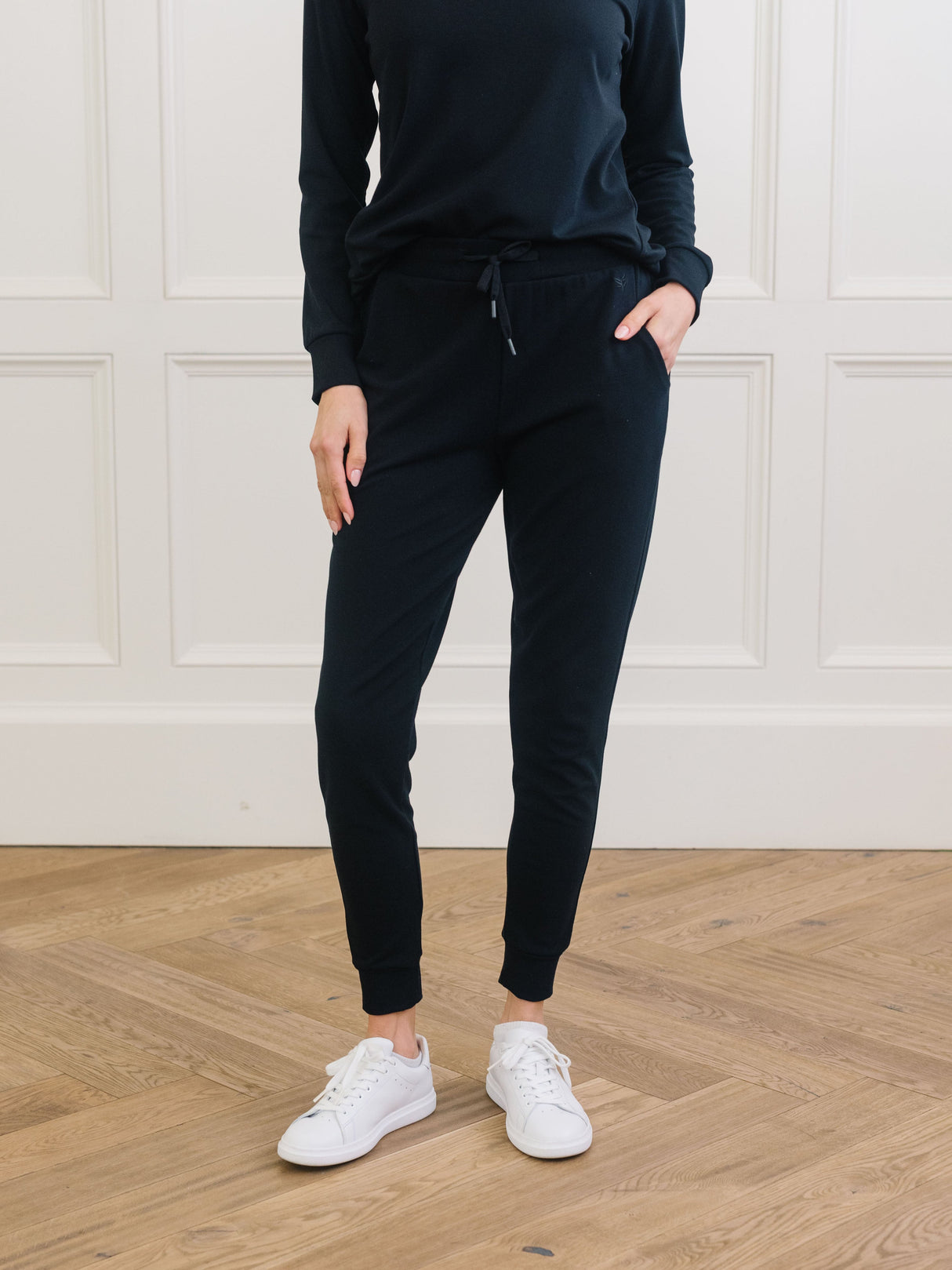 Women's Brushed Bamboo Jogger Pant from Cozy Earth