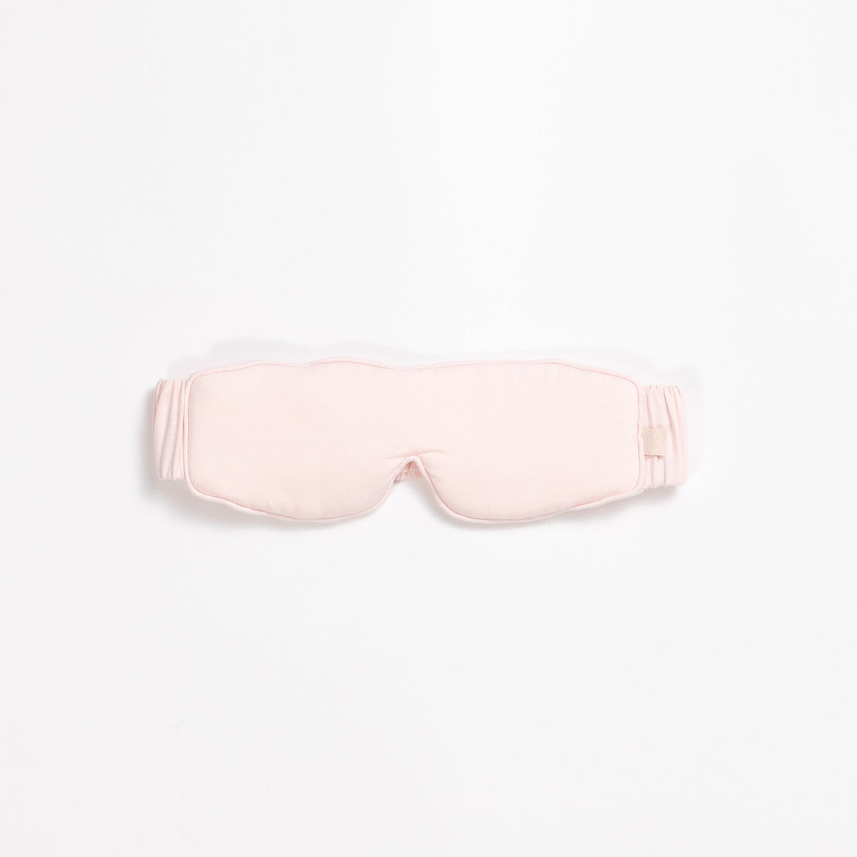 Bamboo Stretch-Knit Sleep Mask from Cozy Earth