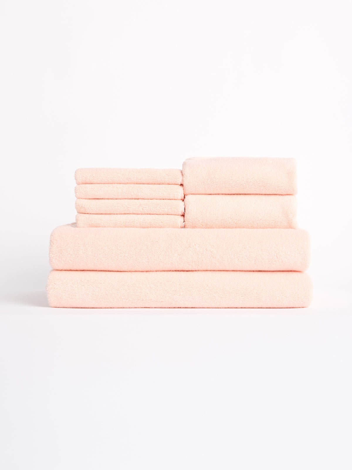 Luxe Bath Towel Set From Cozy Earth