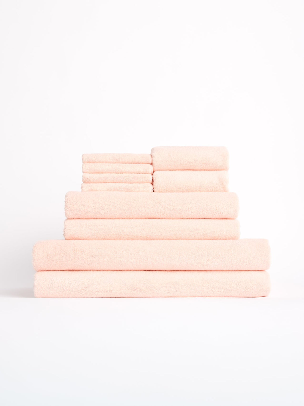 Complete Luxe Bath Bundle from Cozy Earth