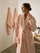 Luxe Bath Robe from Cozy Earth