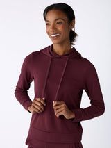 Women's Brushed Bamboo Hoodie from Cozy Earth