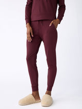 Women's Brushed Bamboo Jogger Set from Cozy Earth