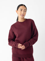Women's CityScape Crewneck & Sweatpant Set from Cozy Earth