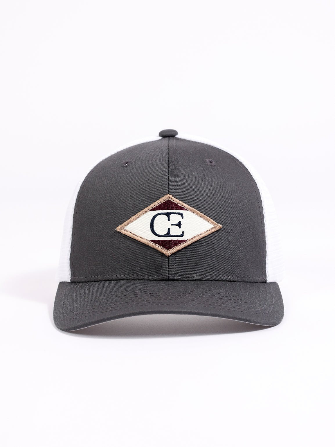 Diamond Mesh Trucker Hat from Cozy Earth