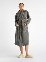 Luxe Bath Robe from Cozy Earth