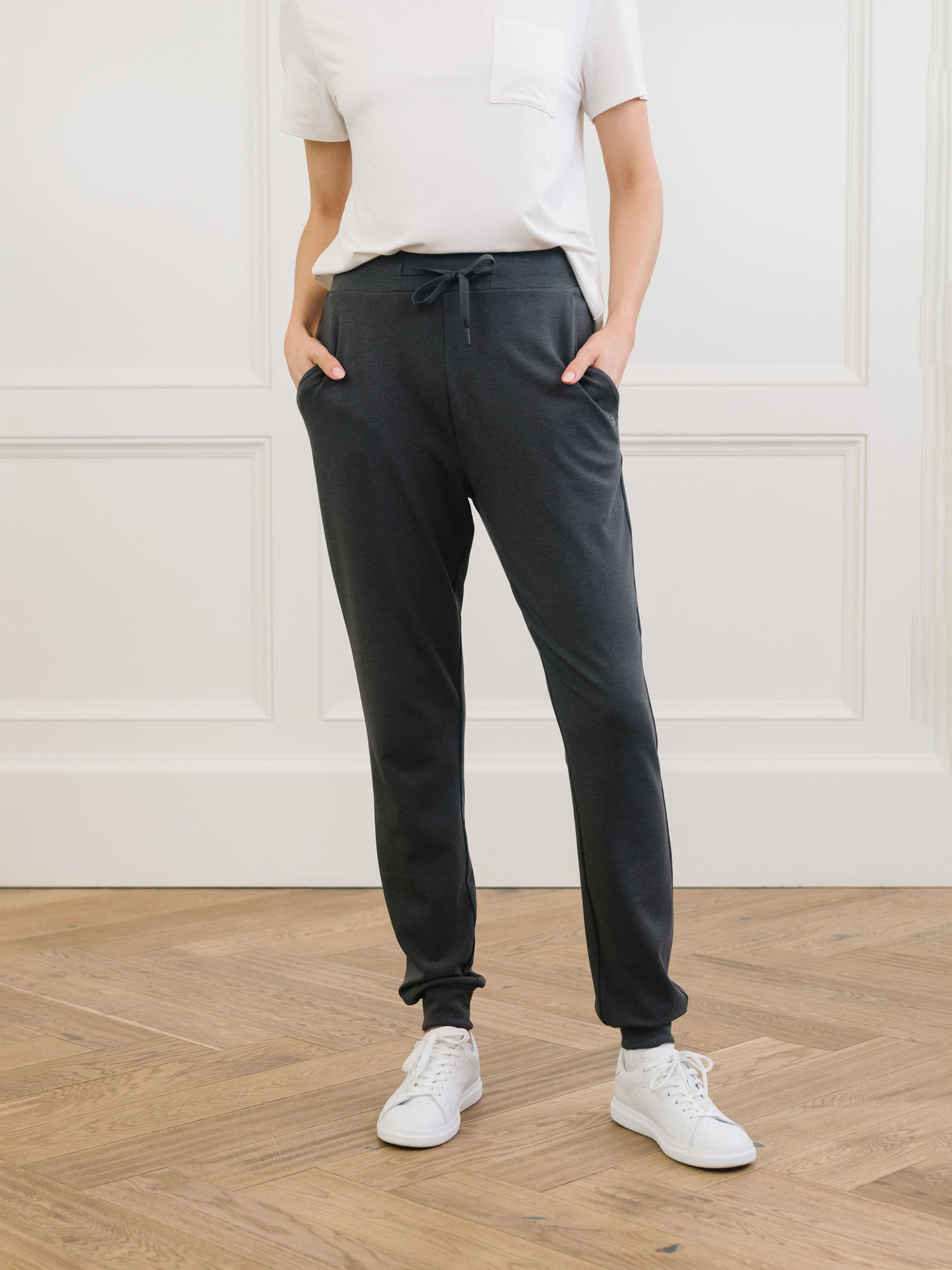 Women's Brushed Bamboo Jogger Pant from Cozy Earth