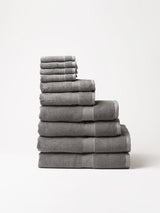 Complete Luxe Bath Bundle from Cozy Earth