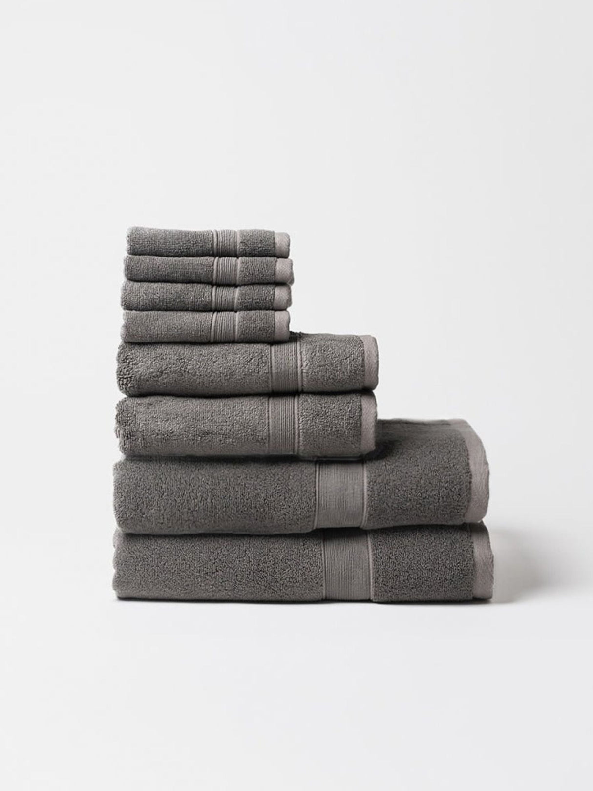 Luxe Bath Towel Set From Cozy Earth