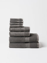 Luxe Bath Towel Set From Cozy Earth