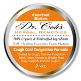Flu Season Relief #6 from Dr. Cole's Herbal Remedies