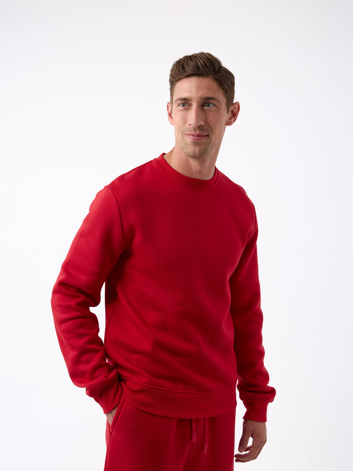 Men's CityScape Crewneck from Cozy Earth