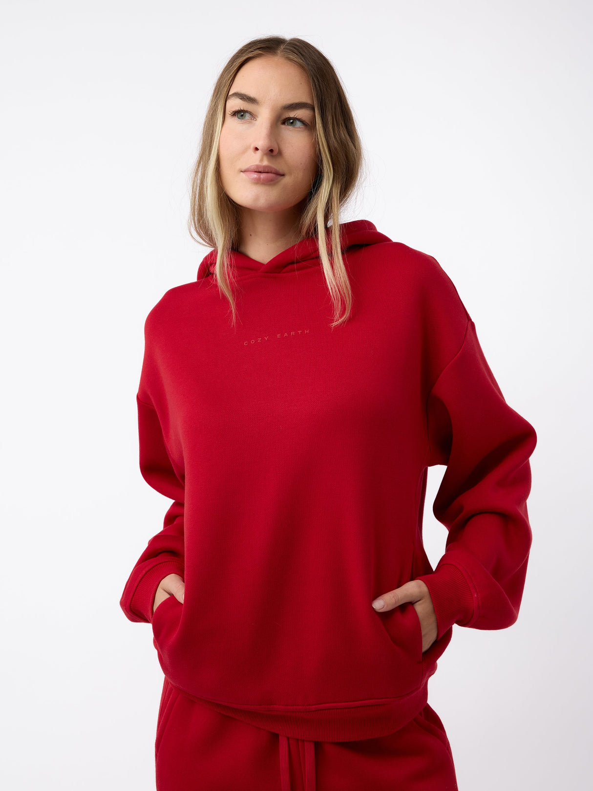 Women's CityScape Hoodie from Cozy Earth
