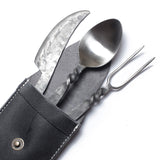 Medieval Cutlery Set from Norse Tradesman