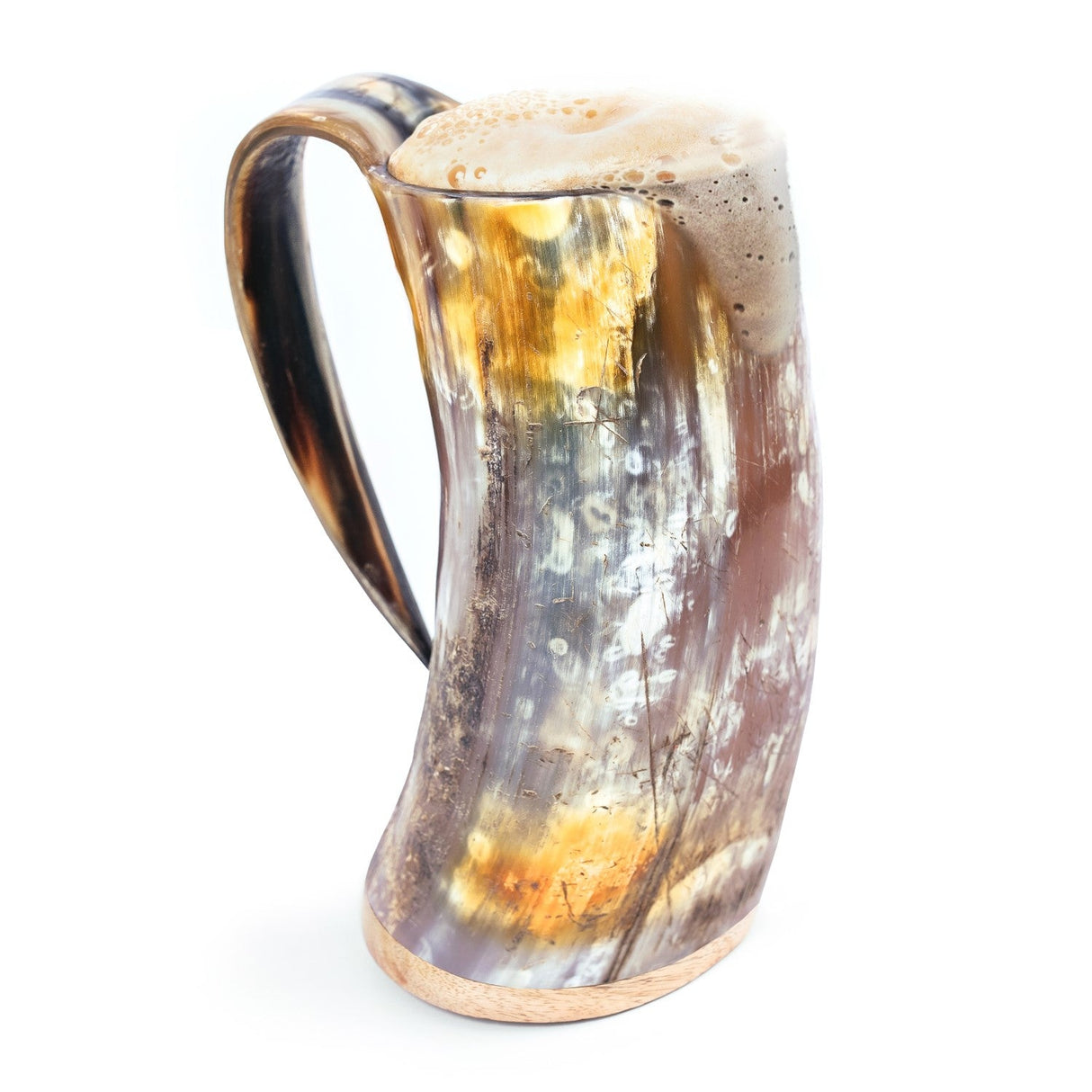 Horn Tankard Mug from Norse Tradesman