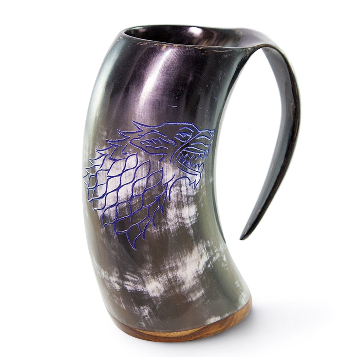 Horn Tankard Mug from Norse Tradesman
