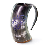 Horn Tankard Mug from Norse Tradesman