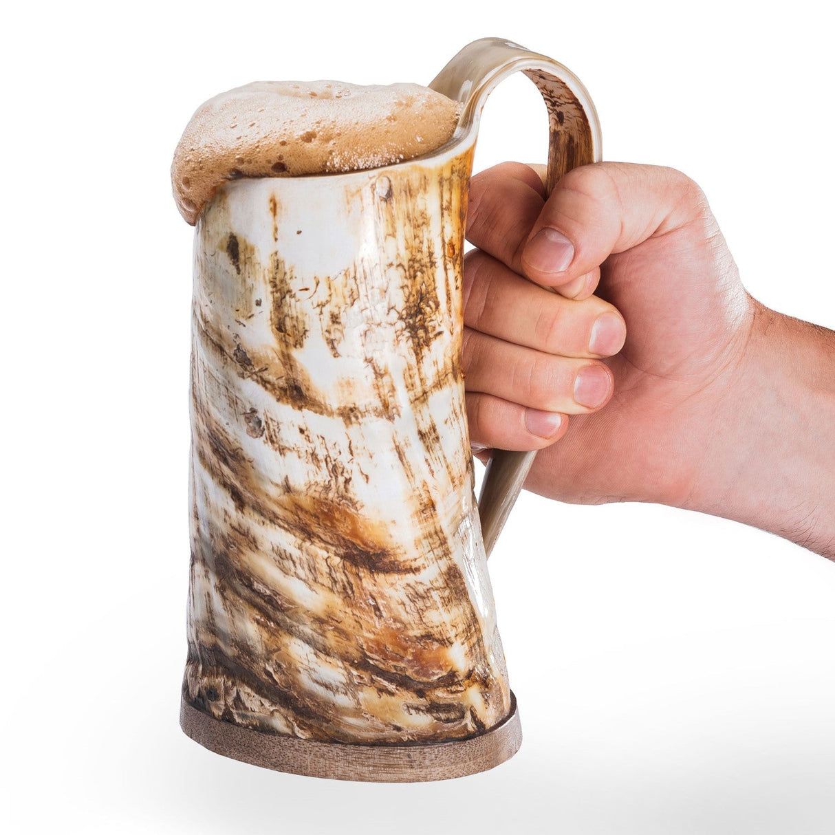 Horn Tankard Mug from Norse Tradesman