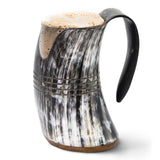 Horn Tankard Mug from Norse Tradesman