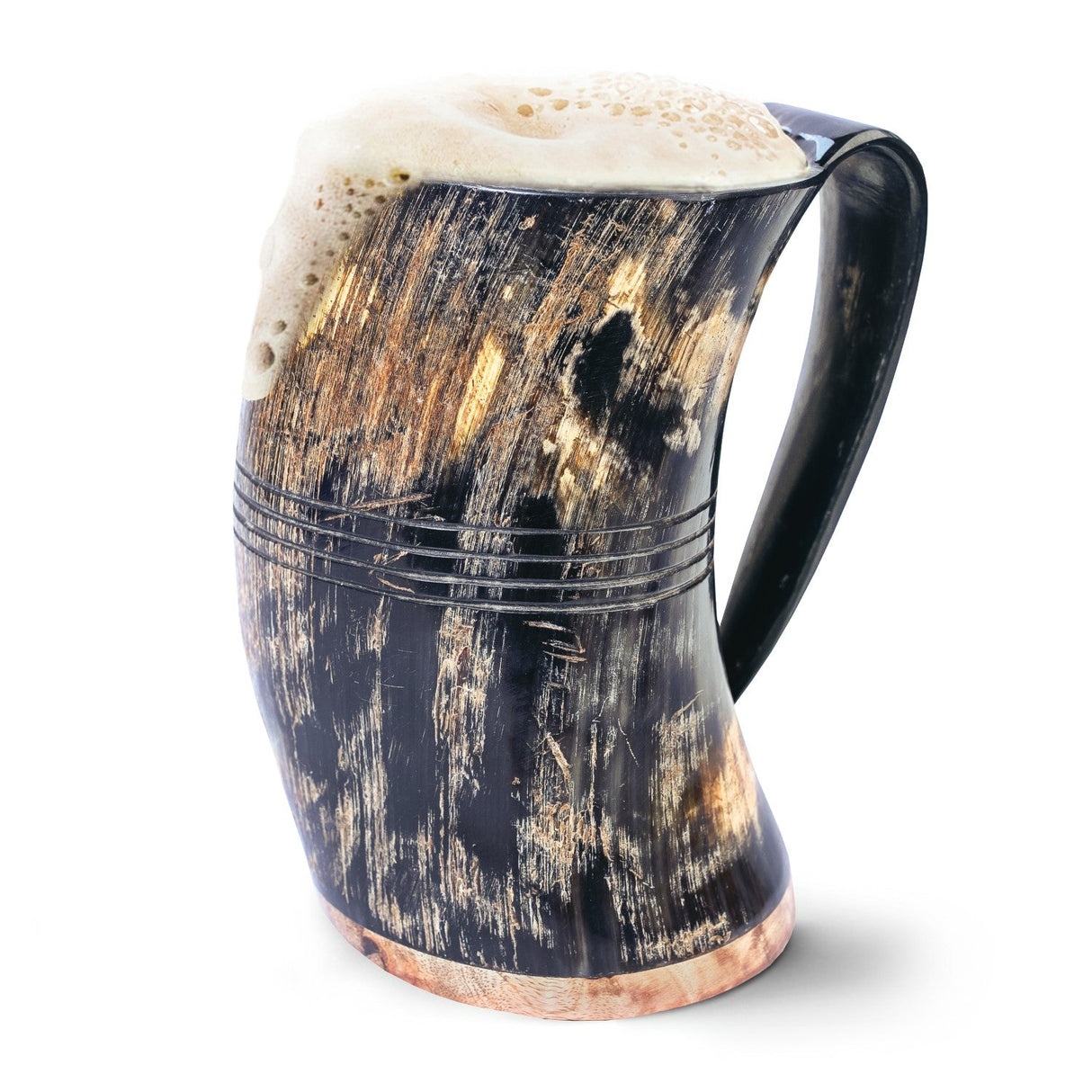 Horn Tankard Mug from Norse Tradesman