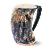 Horn Tankard Mug from Norse Tradesman